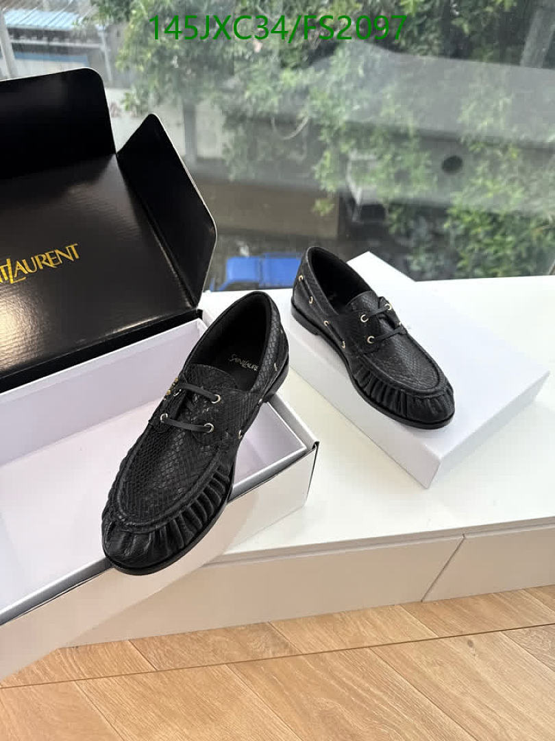 YSL-Women Shoes Code: FS2097 $: 145USD