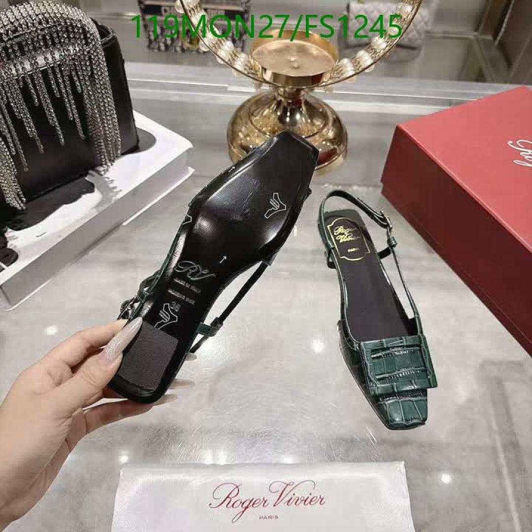 Roger Vivier-Women Shoes Code: FS1245 $: 119USD