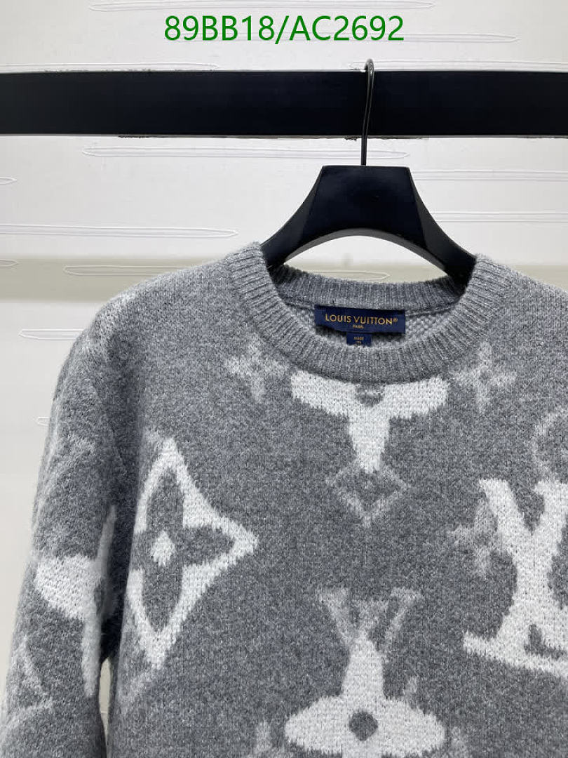 LV-Clothing Code: AC2692 $: 89USD