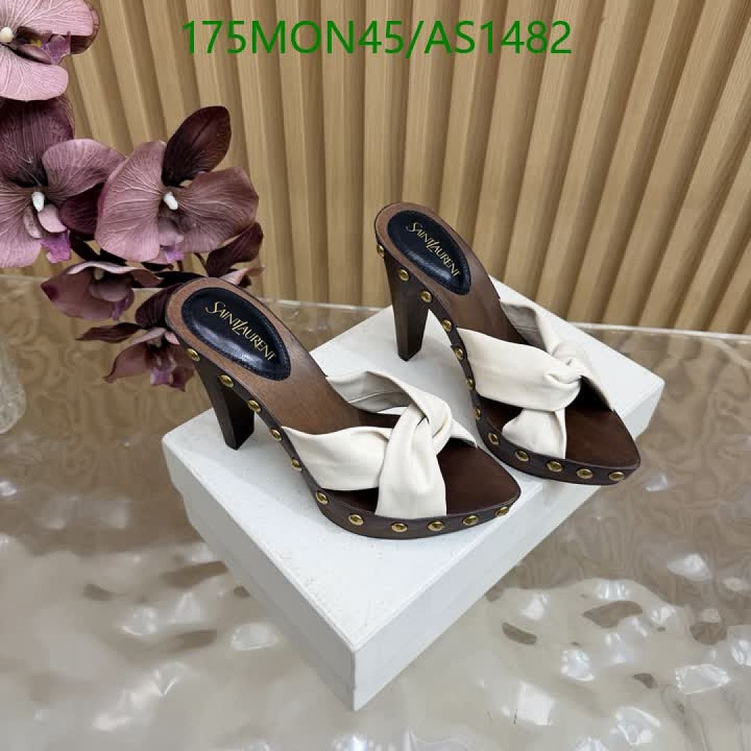 YSL-Women Shoes Code: AS1482 $: 175USD