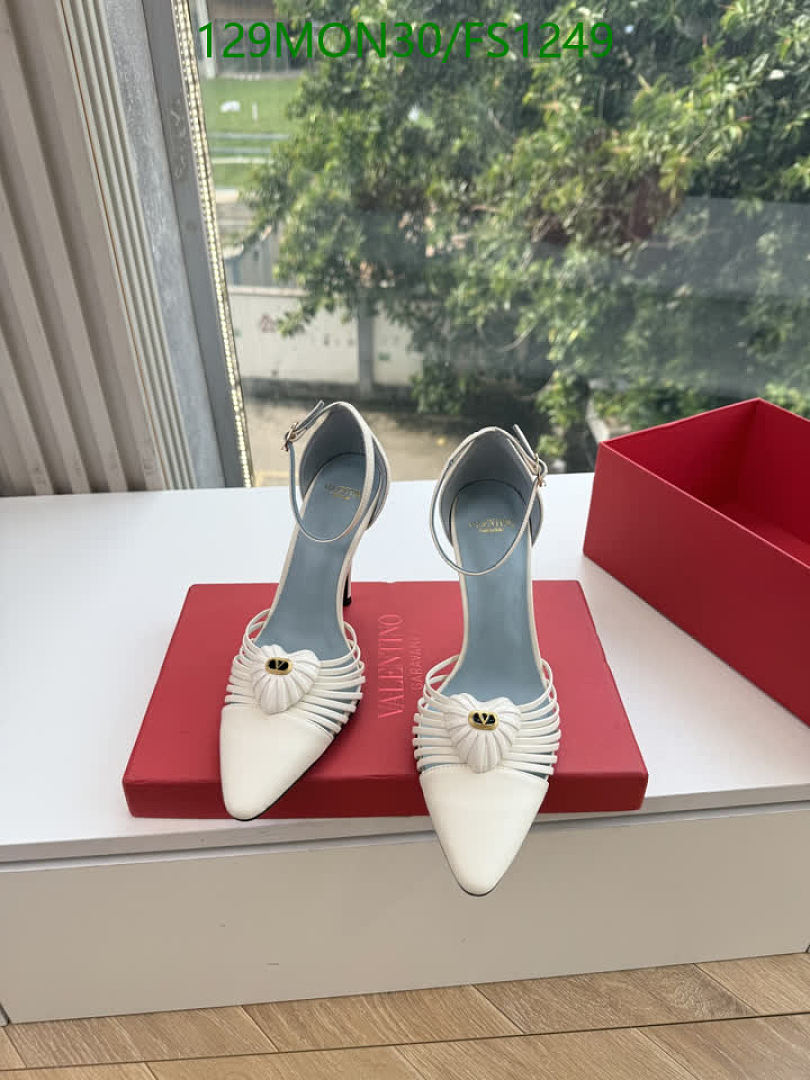 Valentino-Women Shoes Code: FS1249 $: 129USD
