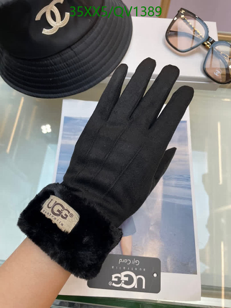 UGG-Gloves Code: QV1389 $: 35USD