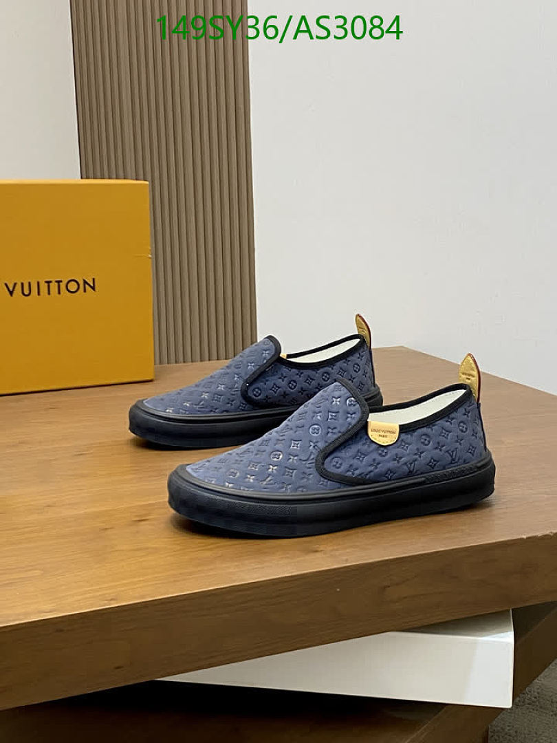 LV-Men shoes Code: AS3084 $: 149USD