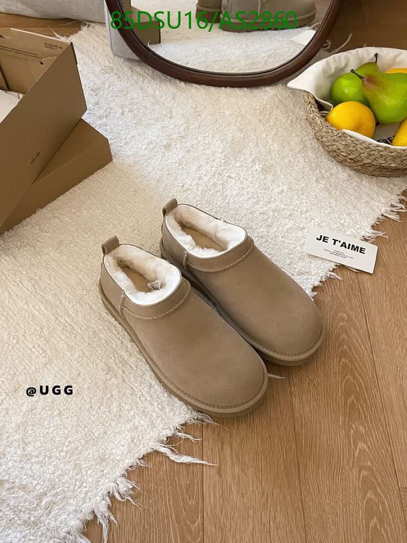 UGG-Men shoes Code: AS2860 $: 85USD