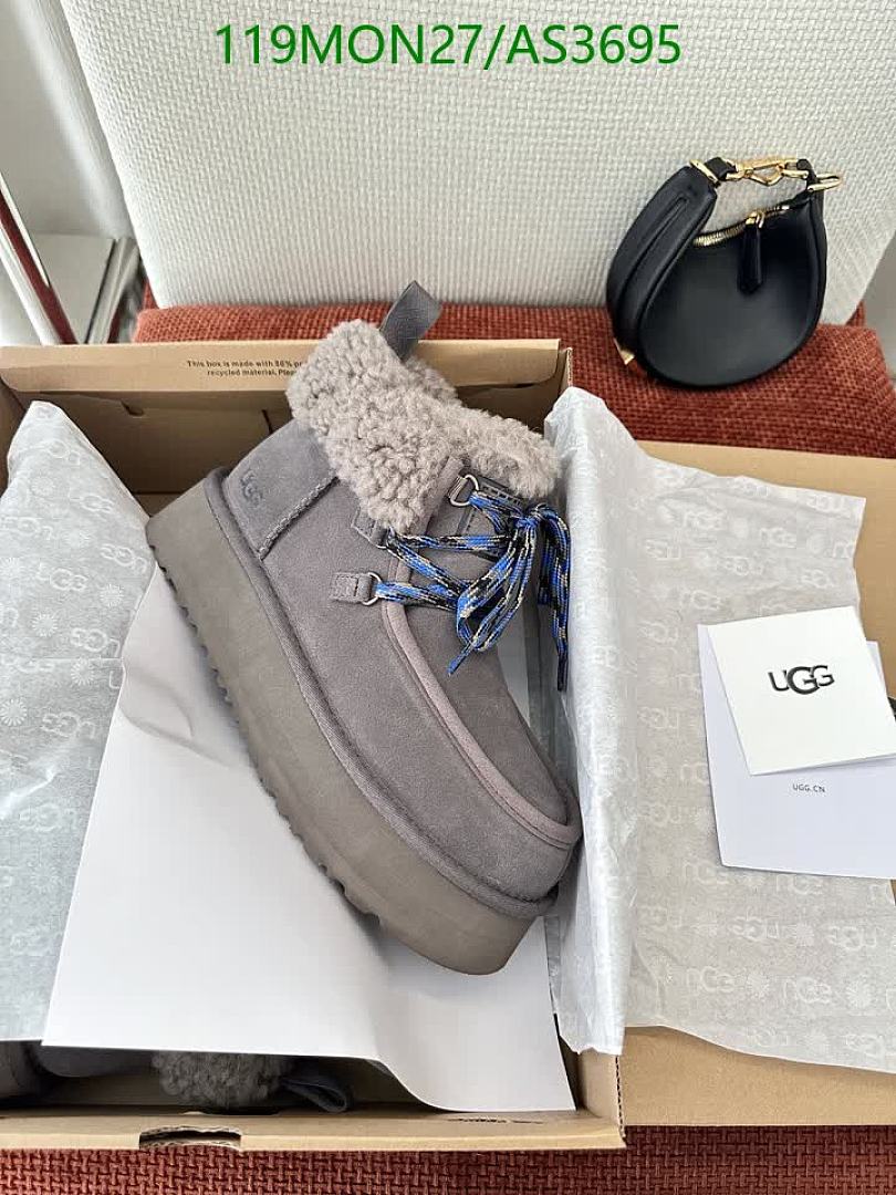 UGG-Women Shoes Code: AS3695 $: 119USD