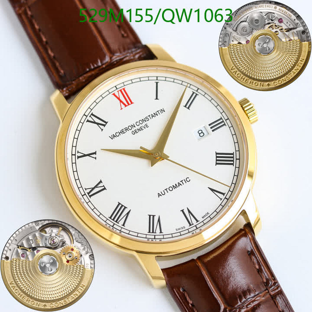 Vacheron Constantin-WatchesMirror Quality Code: QW1063 $: 529USD