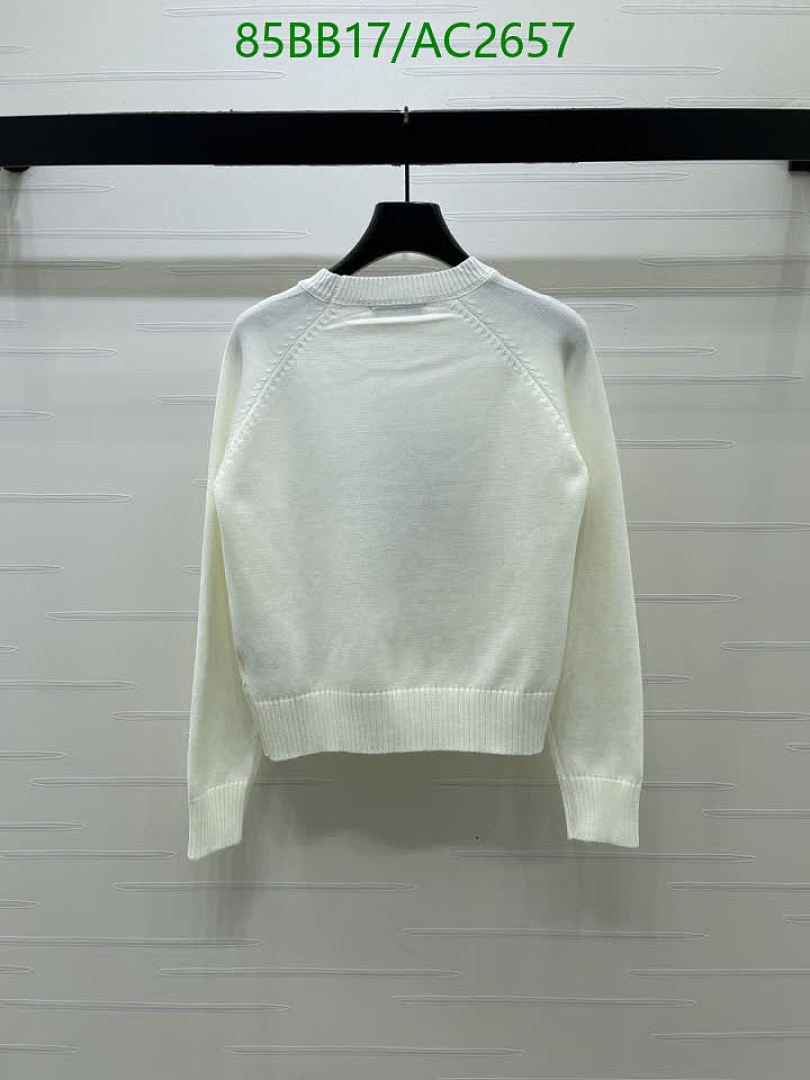 Dior-Clothing Code: AC2657 $: 85USD