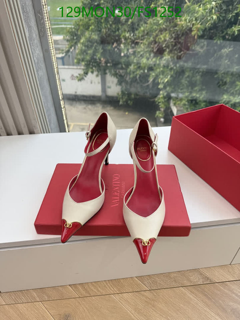 Valentino-Women Shoes Code: FS1252 $: 129USD