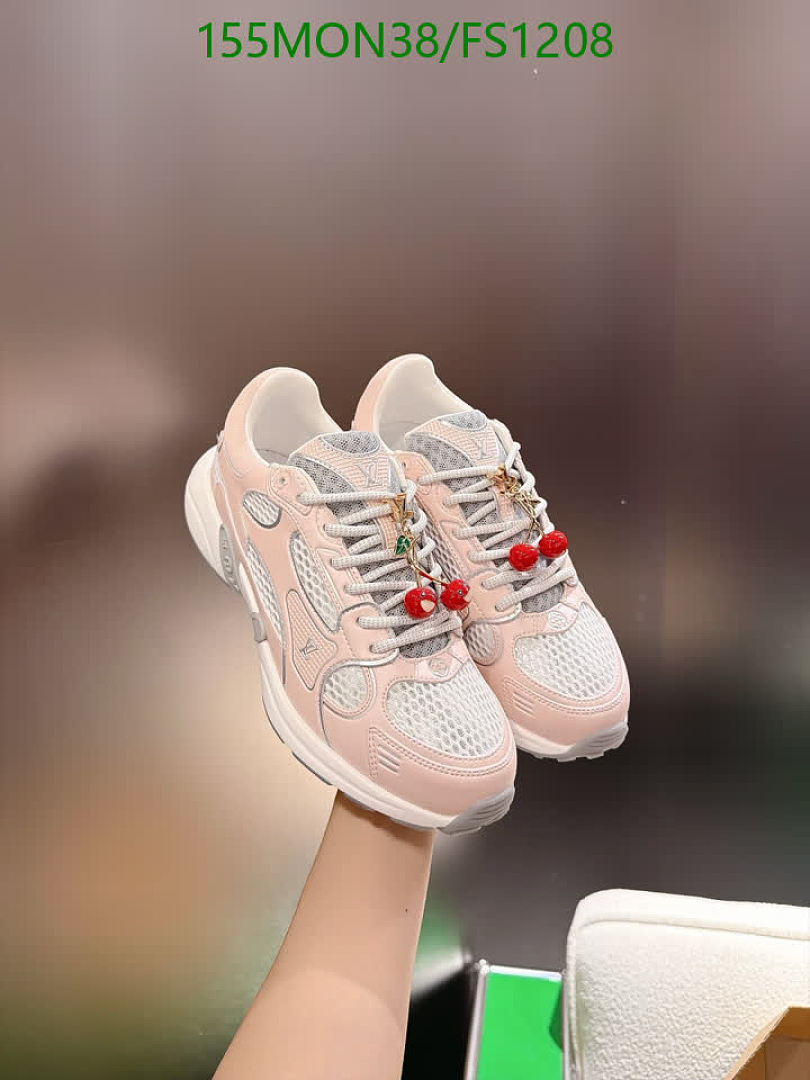 LV-Women Shoes Code: FS1208 $: 155USD