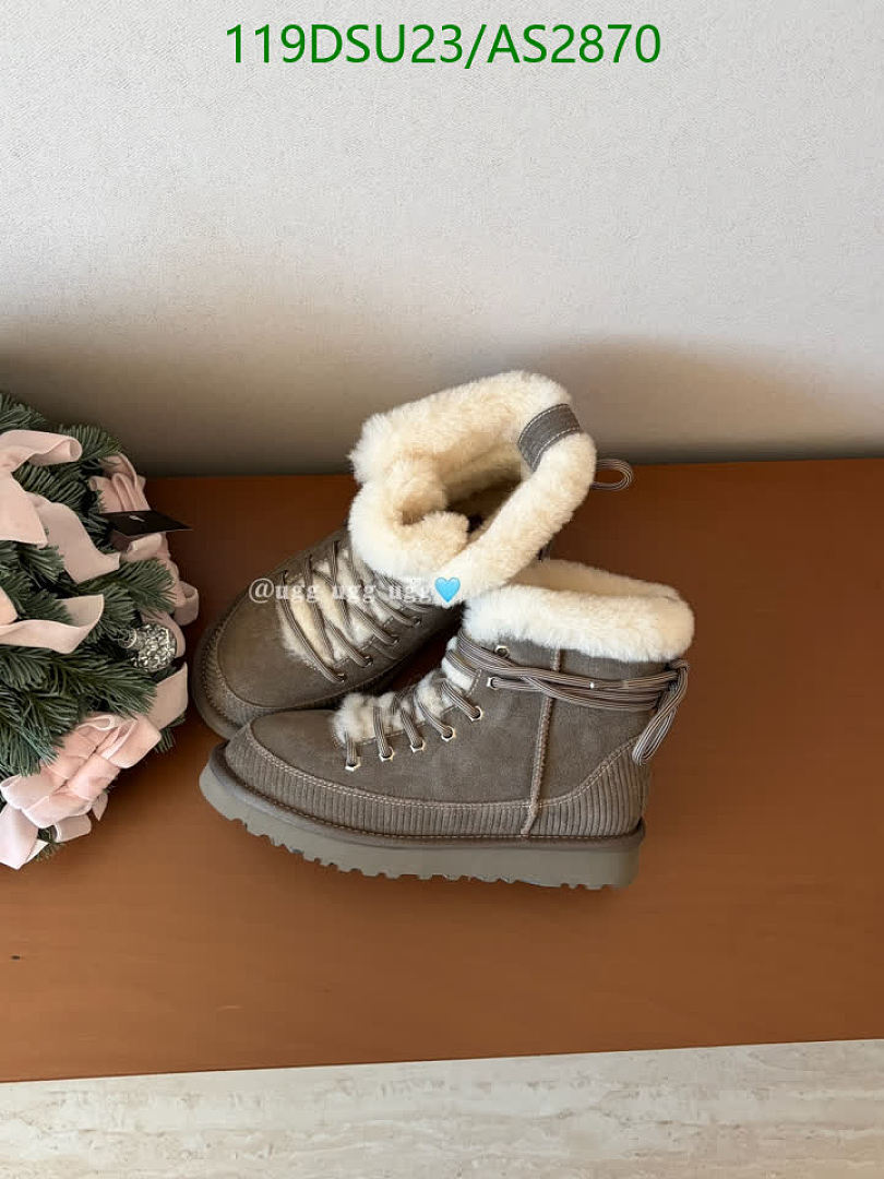 UGG-Women Shoes Code: AS2870 $: 119USD
