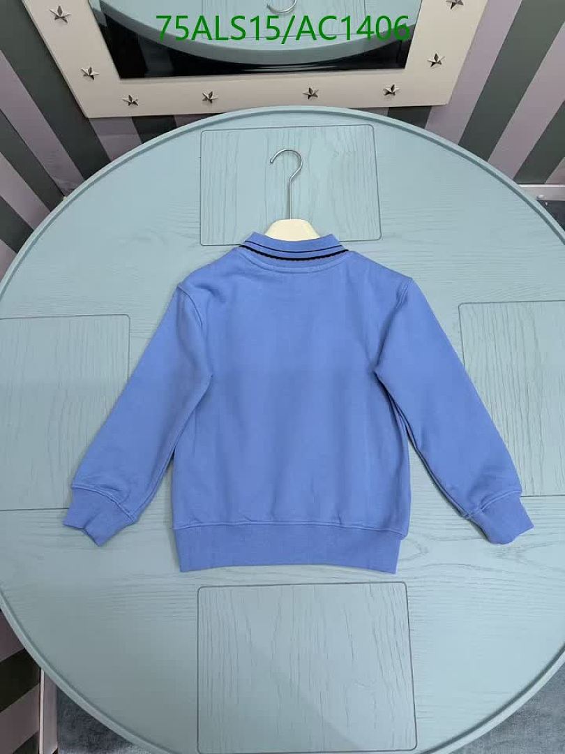 Miu Miu-Clothing（Kids） Code: AC1406 $: 75USD