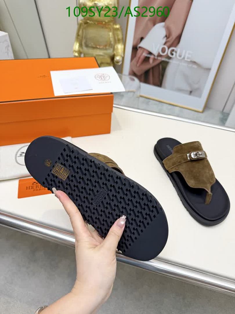 Hermes-Women Shoes Code: AS2960 $: 109USD