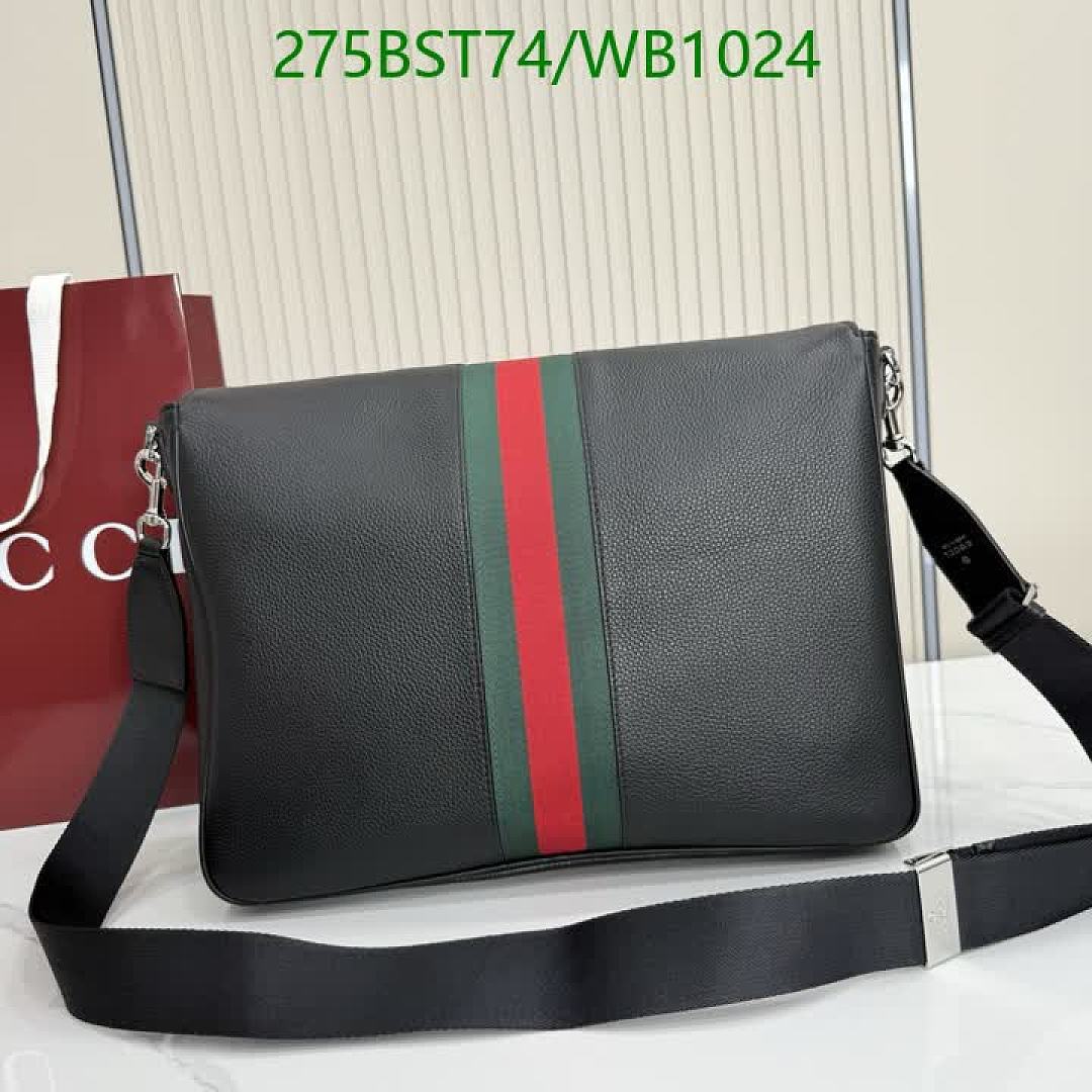 Gucci-BagsMirror Quality Code: WB1024 $: 275USD