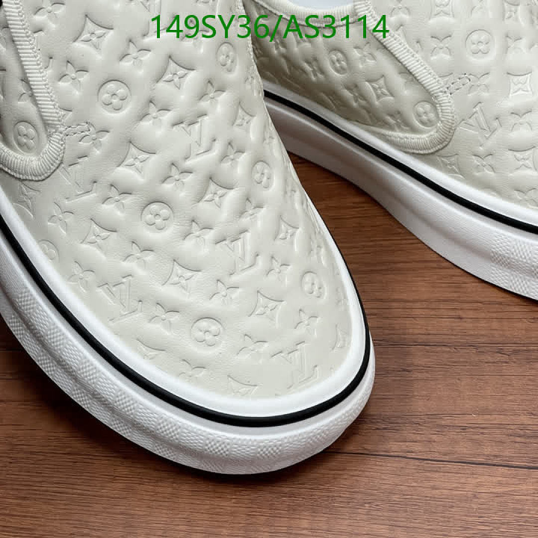 LV-Men shoes Code: AS3114 $: 149USD