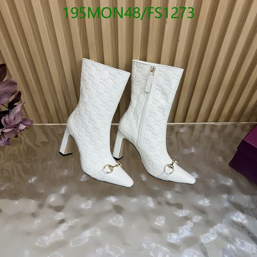 Gucci-Women Shoes Code: FS1273 $: 195USD