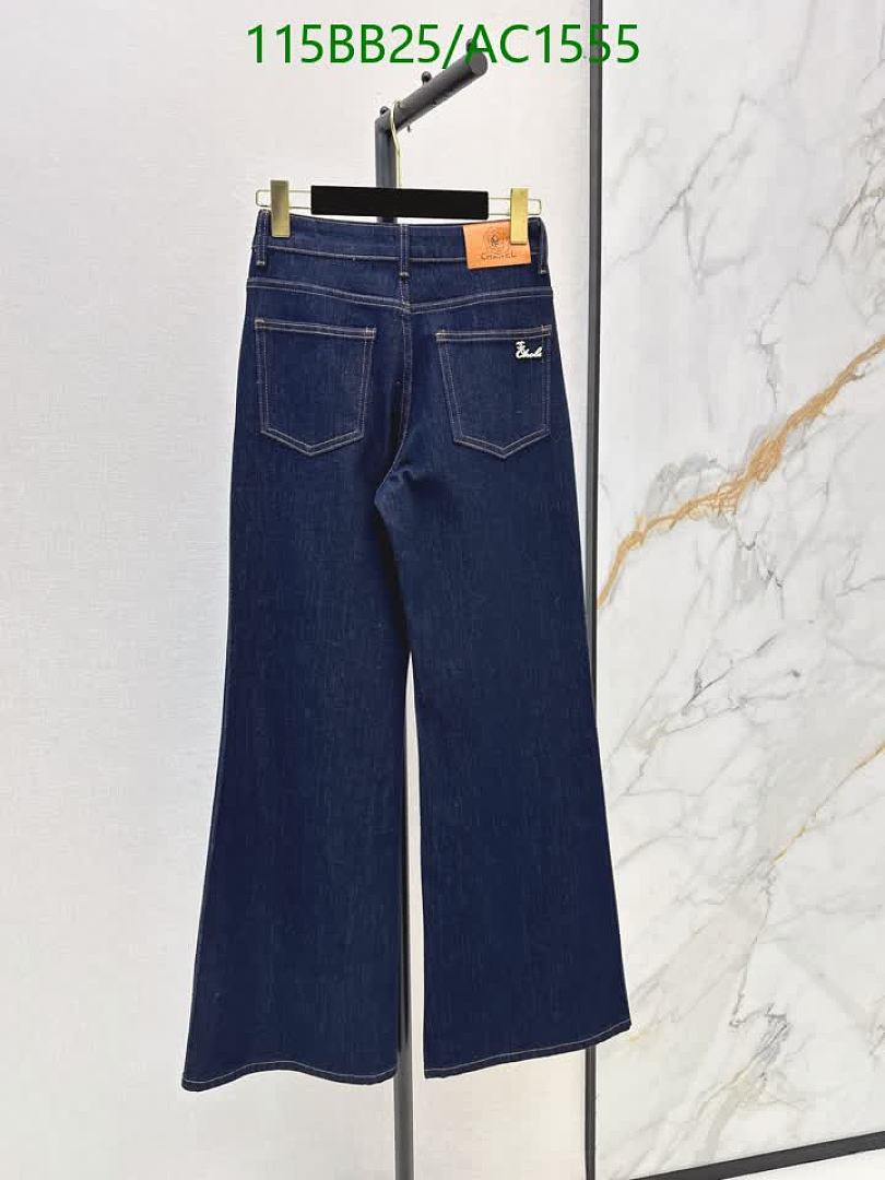 Chanel-Clothing Code: AC1555 $: 115USD