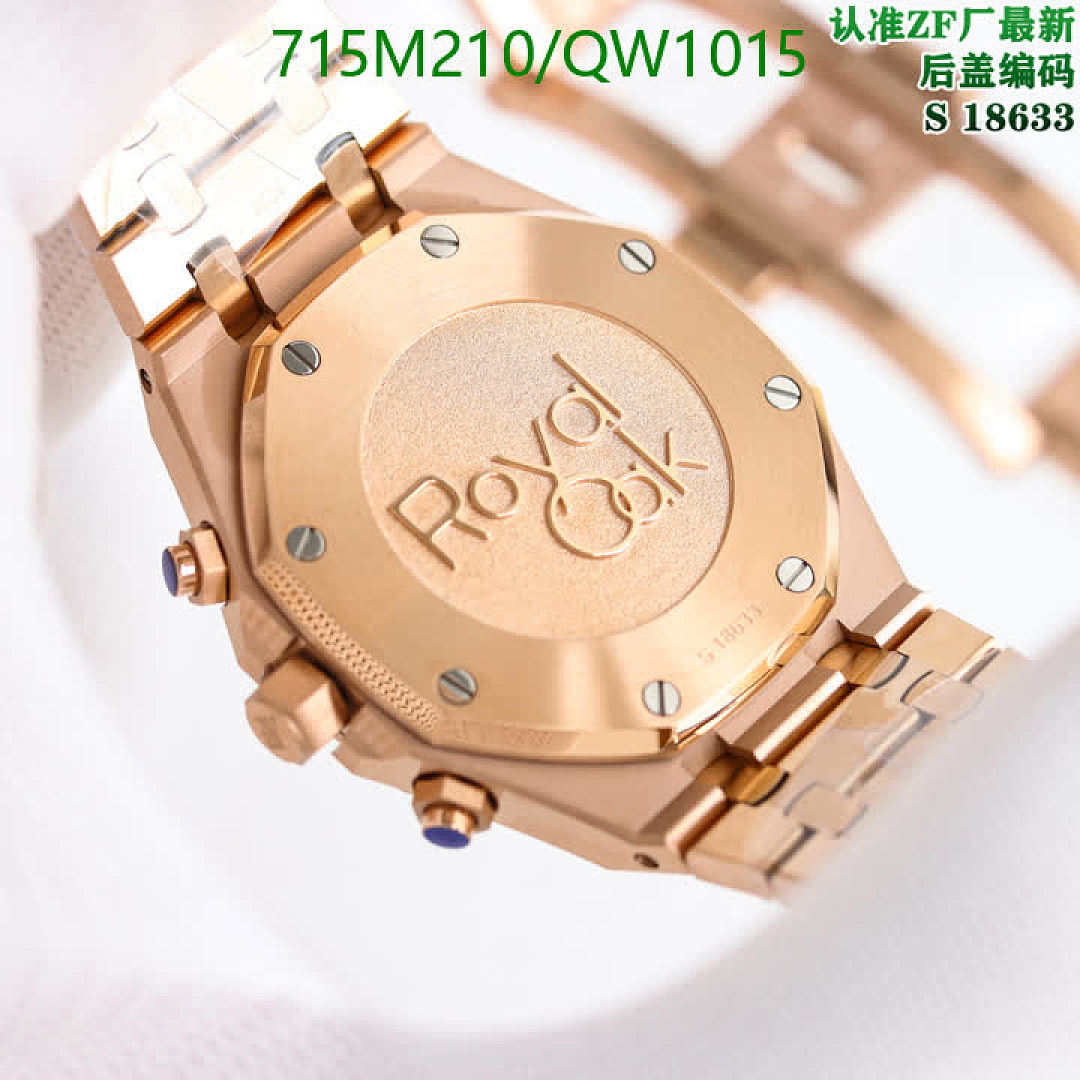 Audemars Piguet-WatchesMirror Quality Code: QW1015 $: 715USD