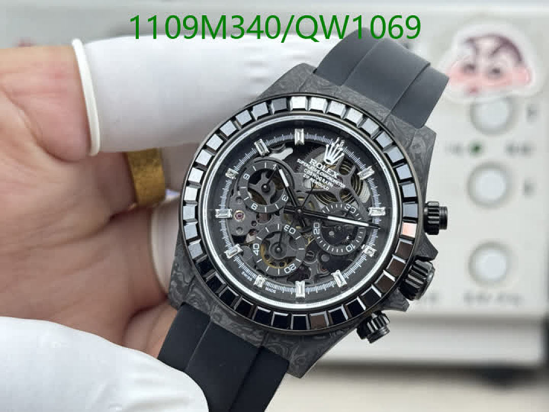 Rolex-WatchesMirror Quality Code: QW1069 $: 1109USD