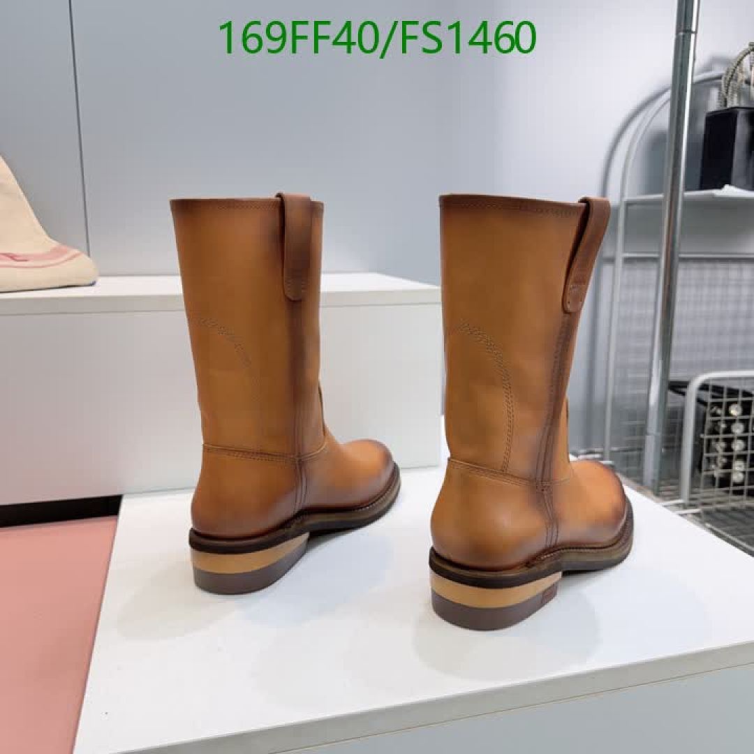 Miu Miu-Women Shoes Code: FS1460 $: 169USD