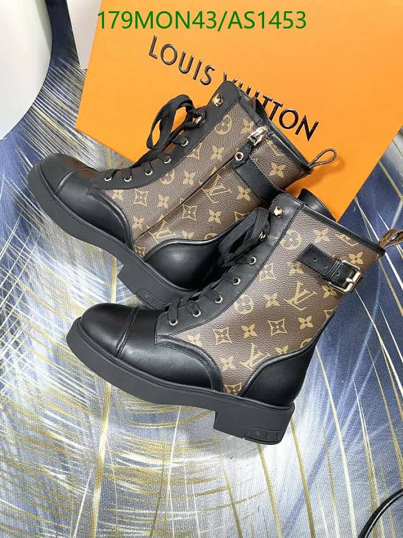 LV-Women Shoes Code: AS1453 $: 179USD
