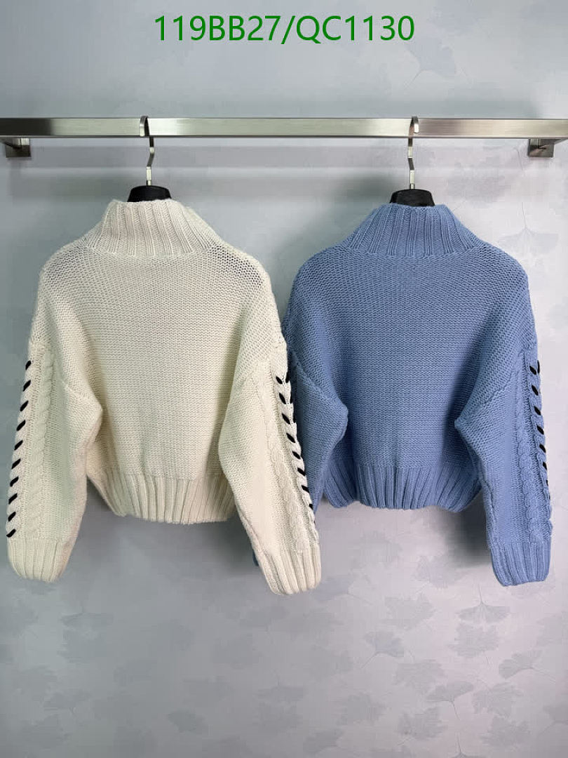 Miu Miu-Clothing Code: QC1130 $: 119USD