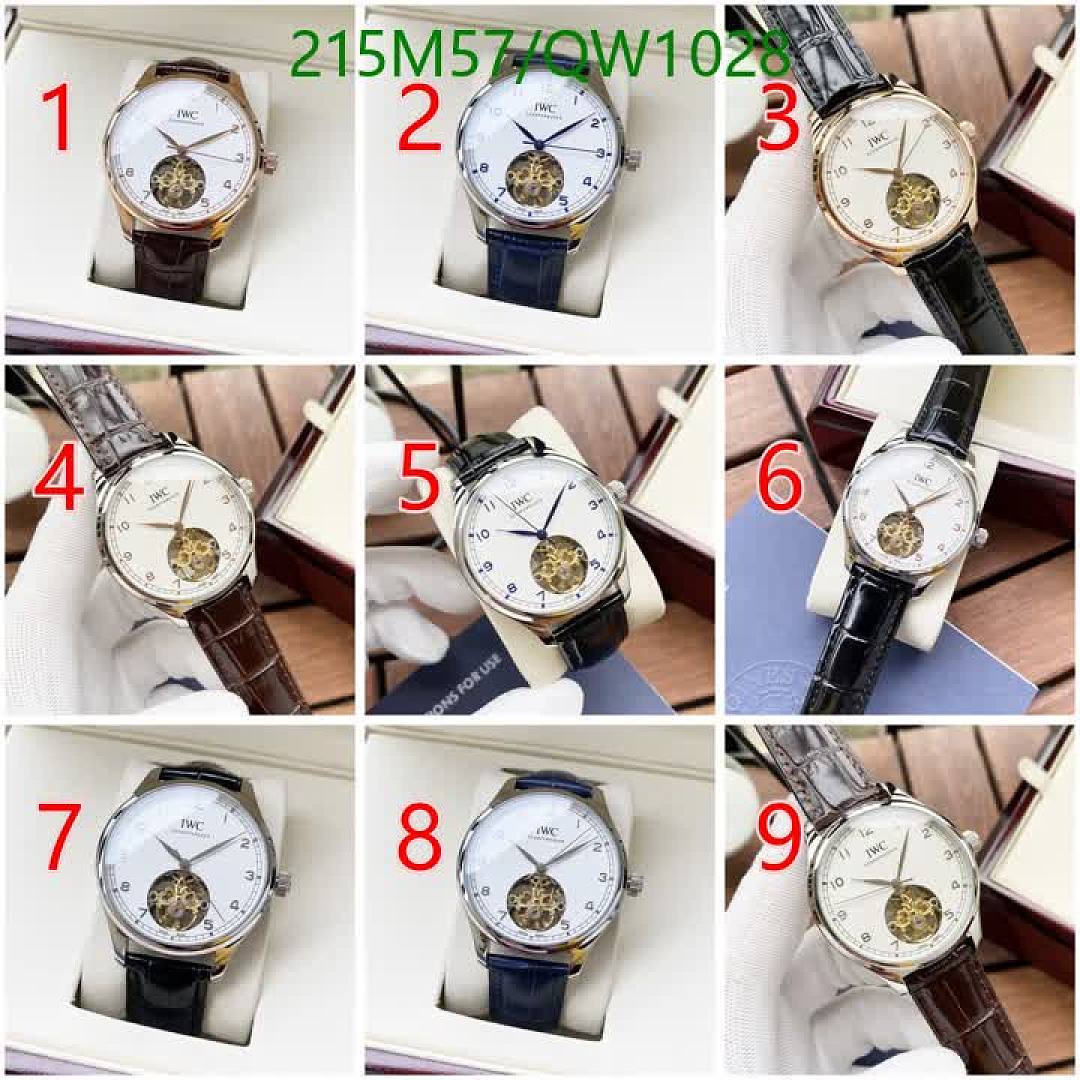 IWC-WatchesMirror Quality Code: QW1028 $: 215USD