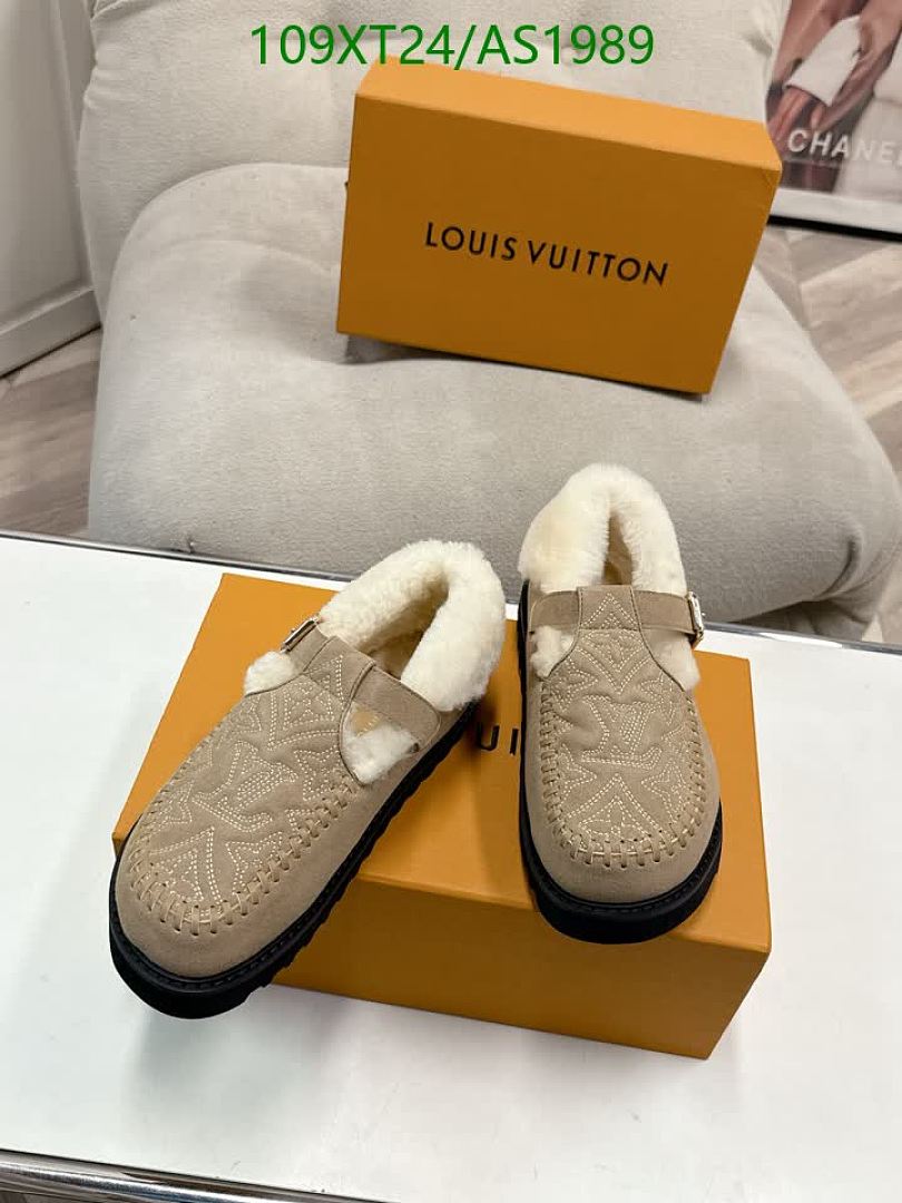 LV-Women Shoes Code: AS1989 $: 109USD