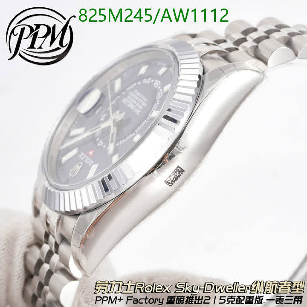 Rolex-WatchesMirror Quality Code: AW1112 $: 825USD