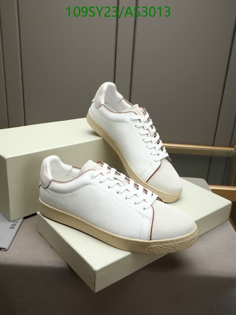 Brunello Cucinelli-Men shoes Code: AS3013 $: 109USD