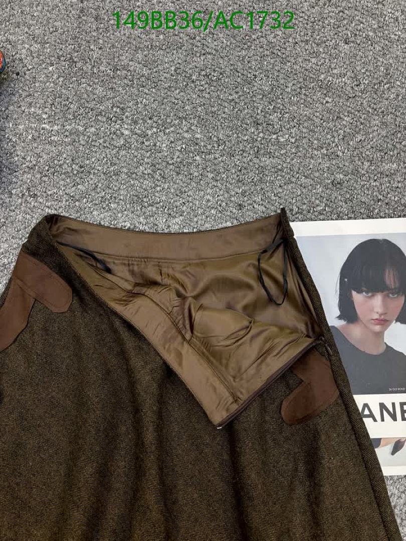 Chanel-Clothing Code: AC1732 $: 149USD