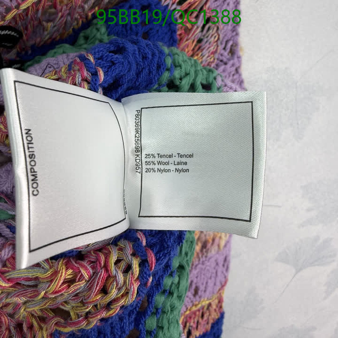 Chanel-Clothing Code: QC1388 $: 95USD