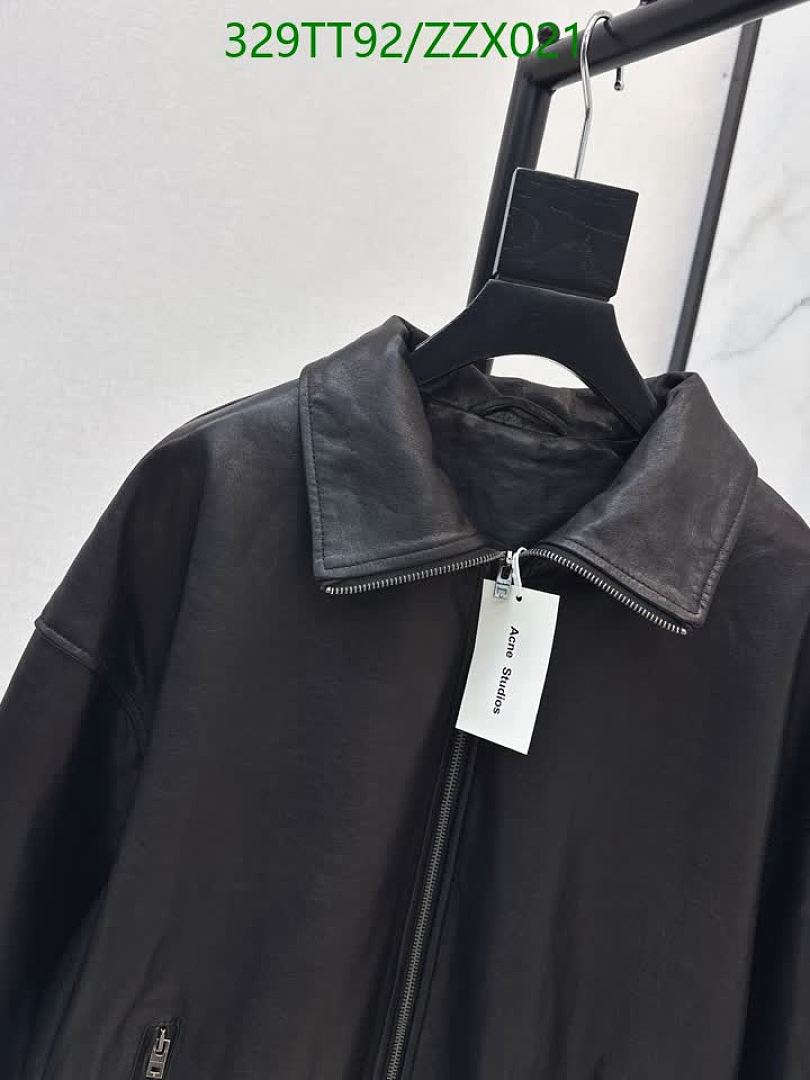 Acne Studios-Clothing Code: ZZX021 $: 329USD