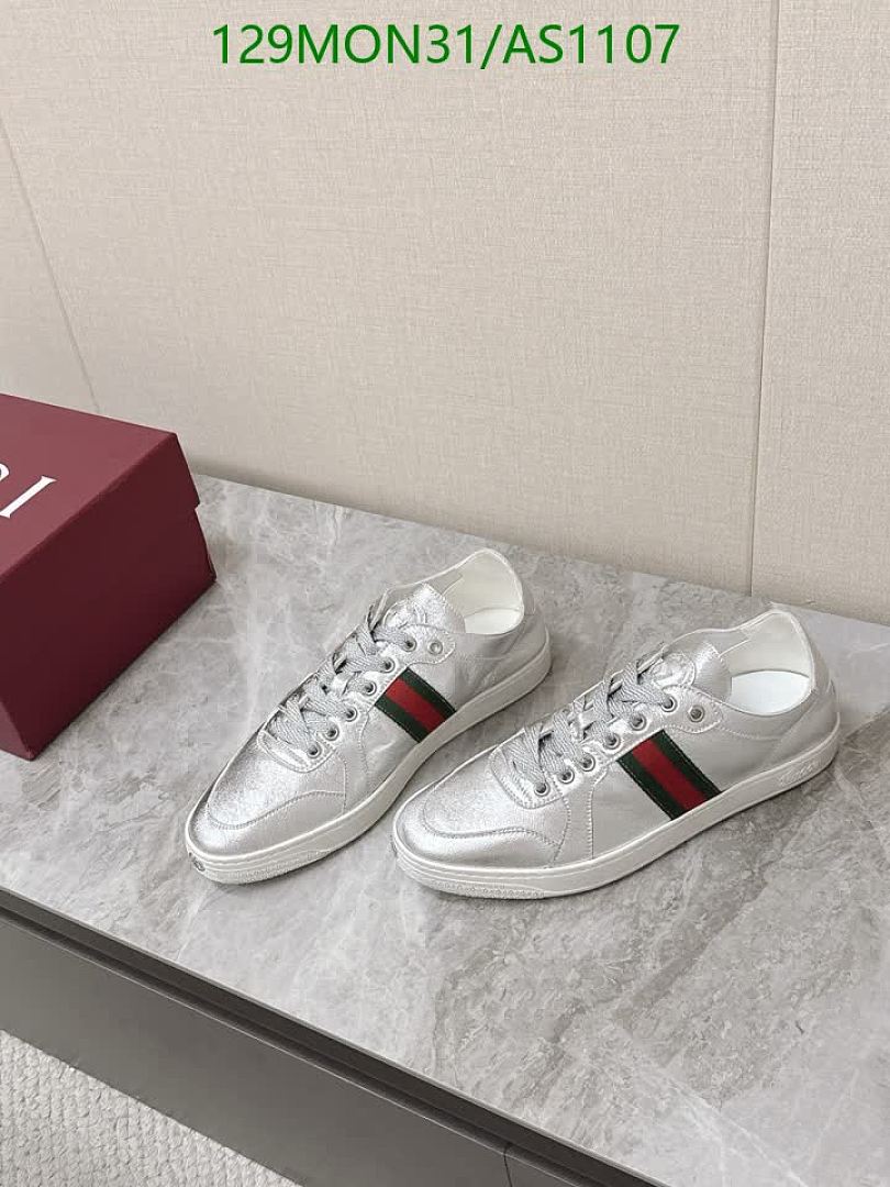 Gucci-Women Shoes Code: AS1107 $: 129USD