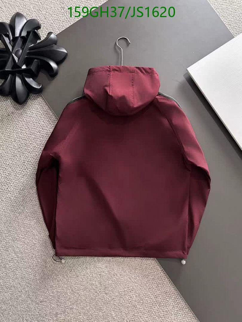 Balenciaga-Clothing Code: JS1620 $: 159USD