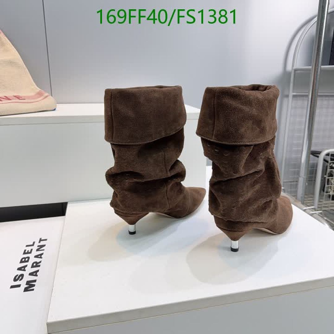 Isabel Marant-Women Shoes Code: FS1381 $: 169USD