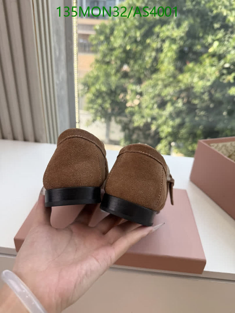Miu Miu-Women Shoes Code: AS4001 $: 135USD