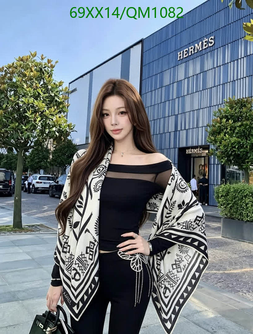 Chanel-Scarves Code: QM1082 $: 69USD