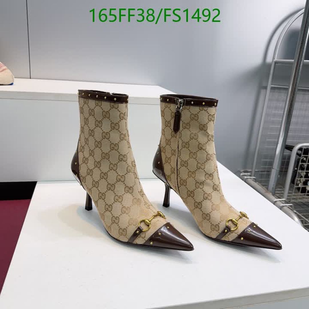 Gucci-Women Shoes Code: FS1492 $: 165USD