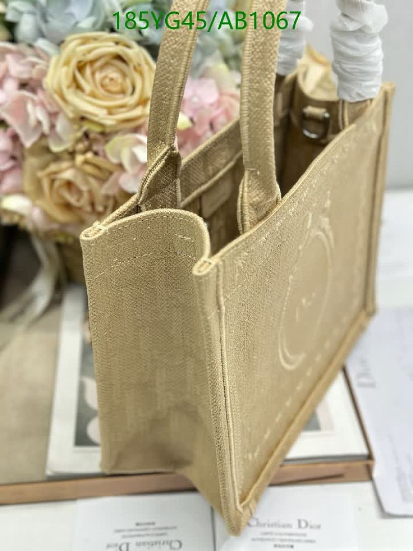 Dior-BagsMirror Quality Code: AB1067 $: 185USD