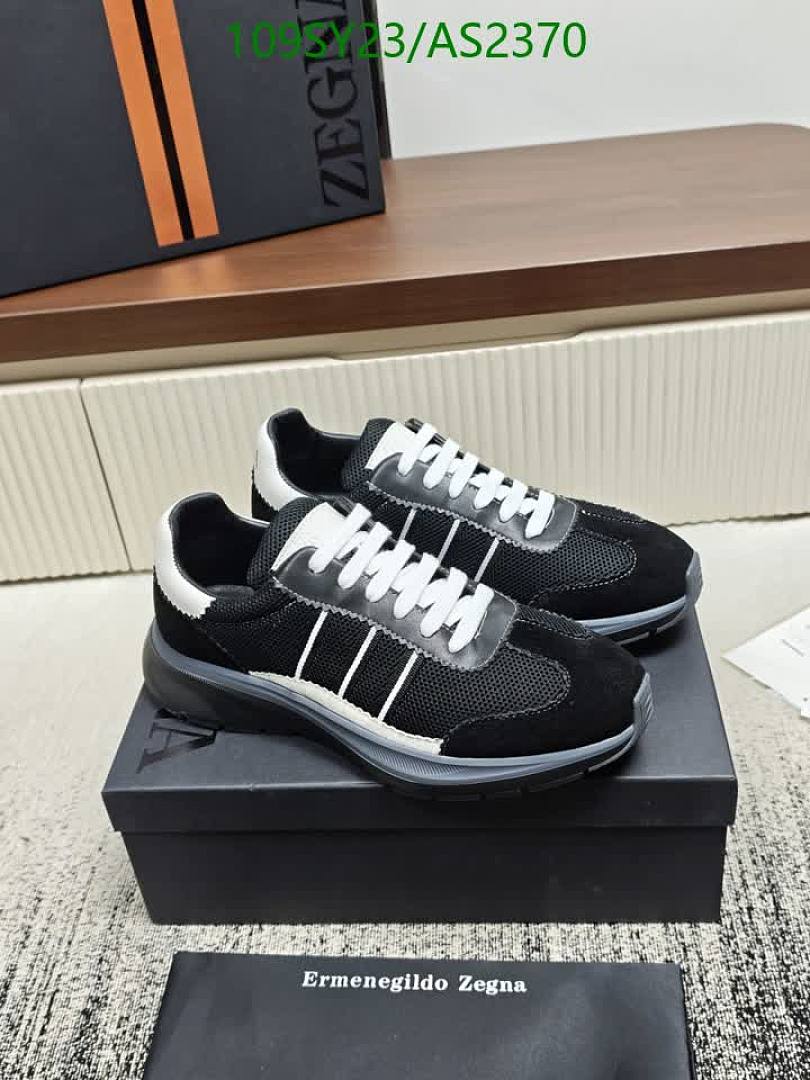 Zegna-Men shoes Code: AS2370 $: 109USD