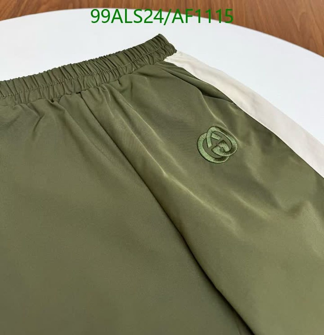 Gucci-Clothing（Kids） Code: AF1115 $: 99USD