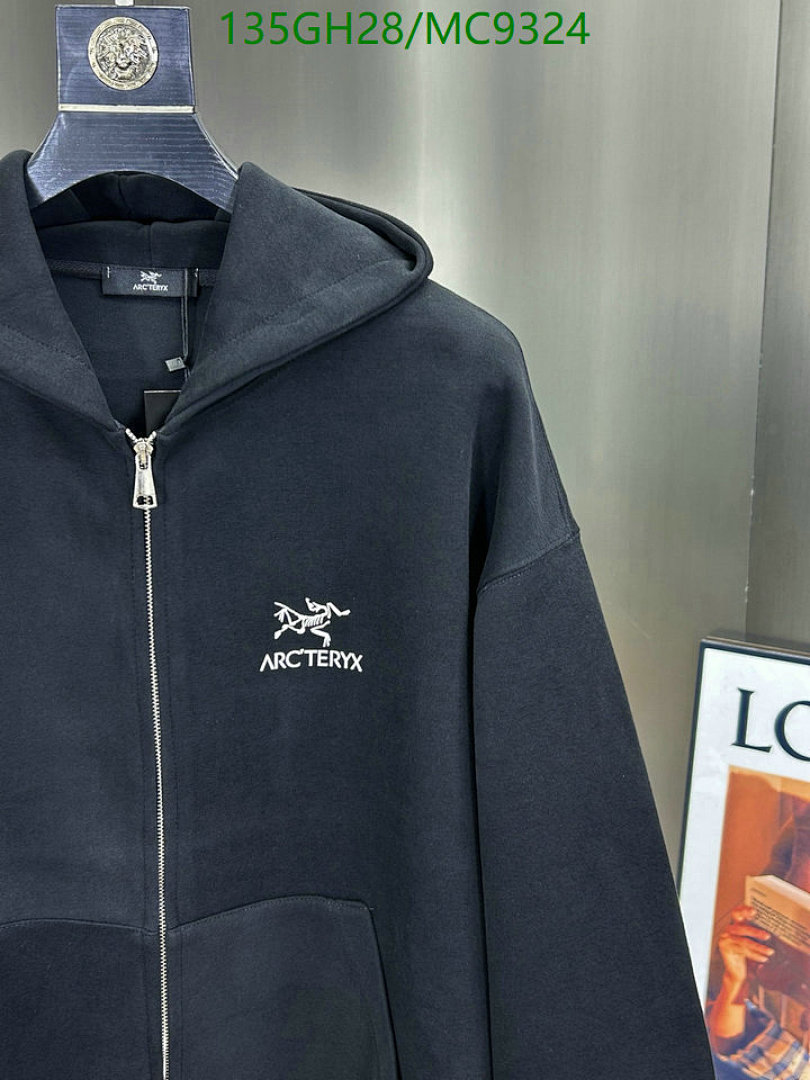 Arcteryx-Clothing Code: MC9324 $: 135USD