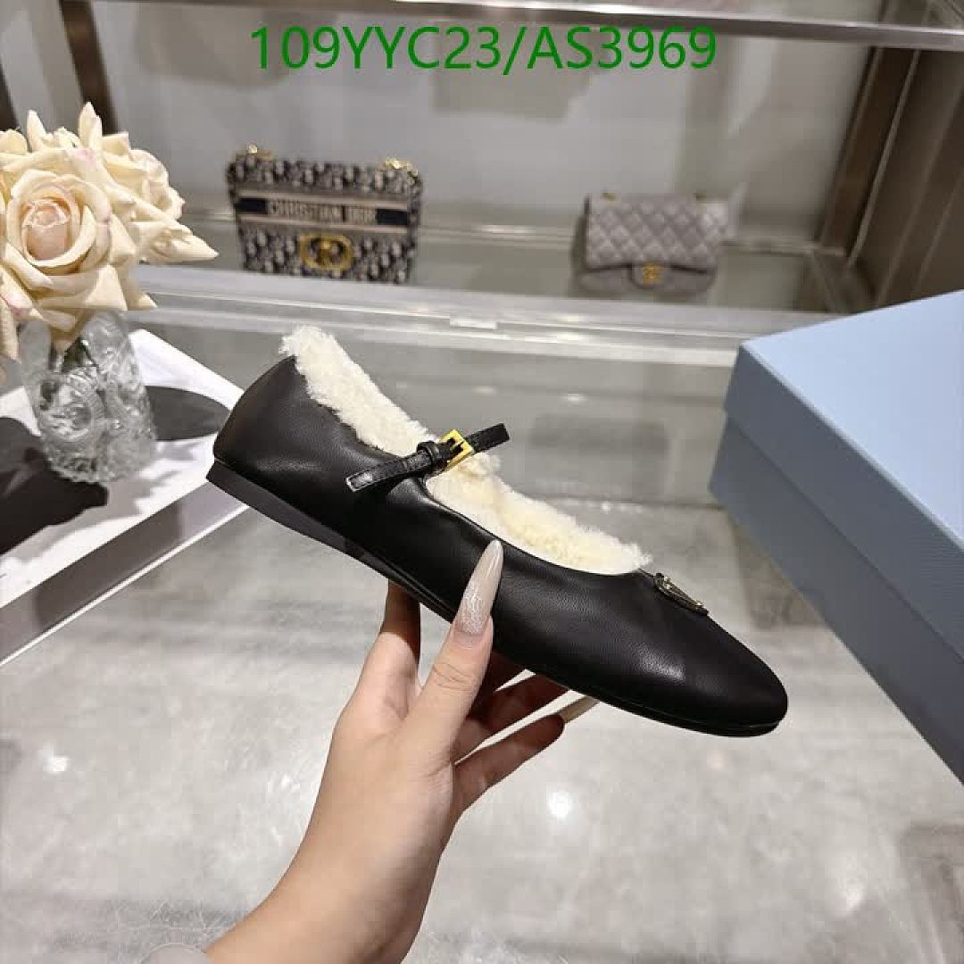 Prada-Women Shoes Code: AS3969 $: 109USD