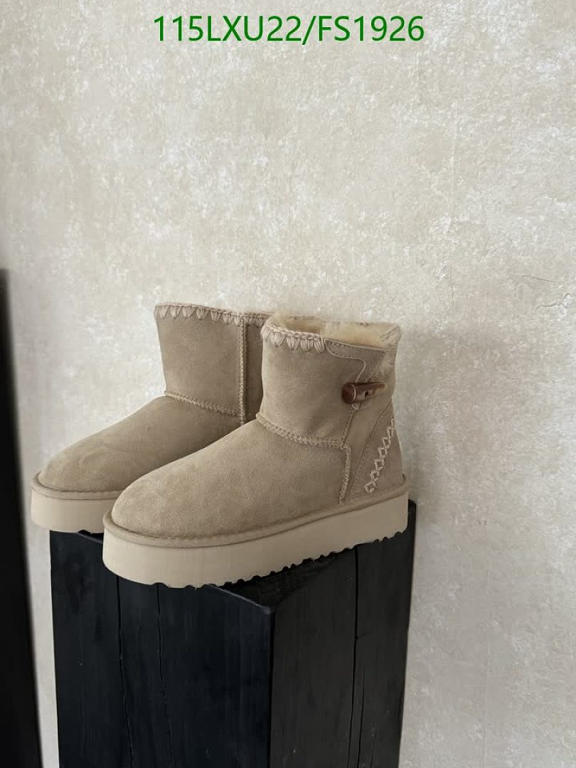 UGG-Women Shoes Code: FS1926 $: 115USD