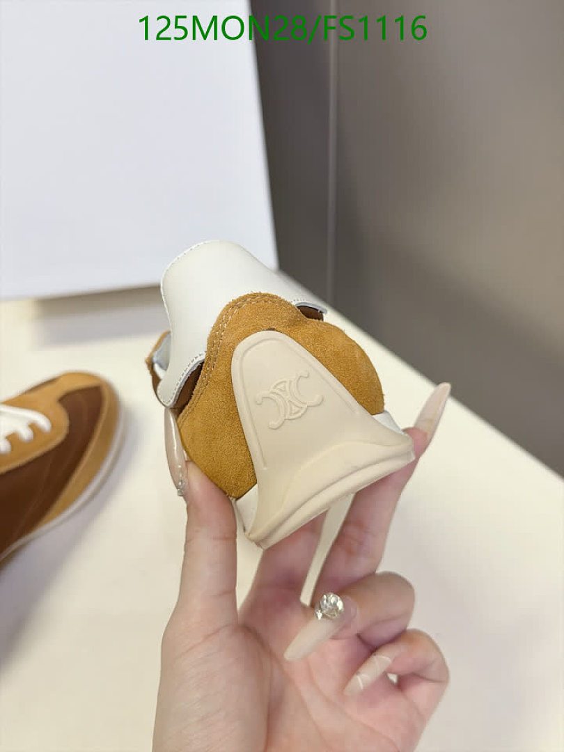 Celine-Women Shoes Code: FS1116 $: 125USD
