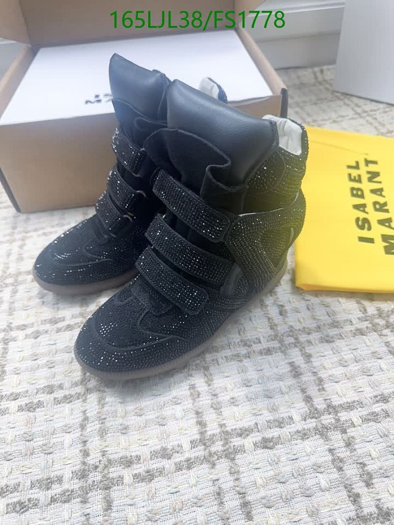 Isabel Marant-Women Shoes Code: FS1778 $: 165USD