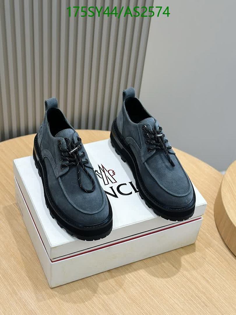 Moncler-Men shoes Code: AS2574 $: 175USD