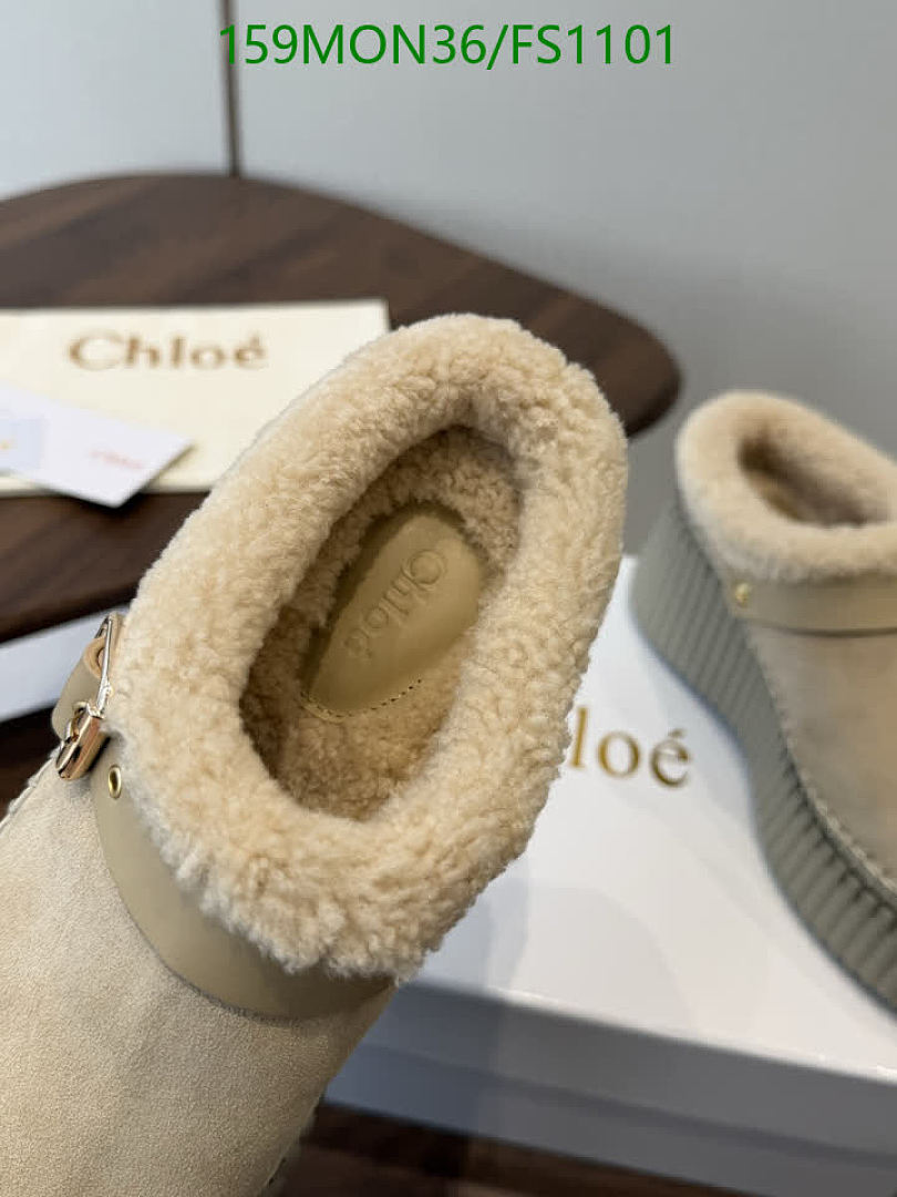 Chloe-Women Shoes Code: FS1101 $: 159USD
