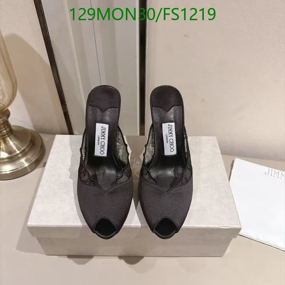 Jimmy Choo-Women Shoes Code: FS1219 $: 129USD