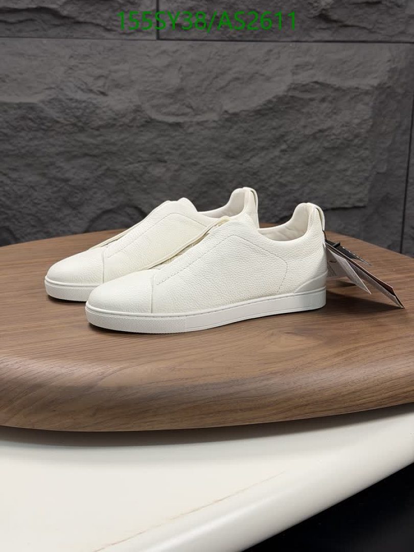 Zegna-Men shoes Code: AS2611 $: 155USD